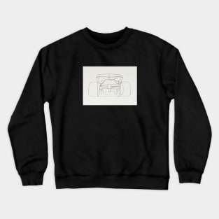 New Wing Crewneck Sweatshirt